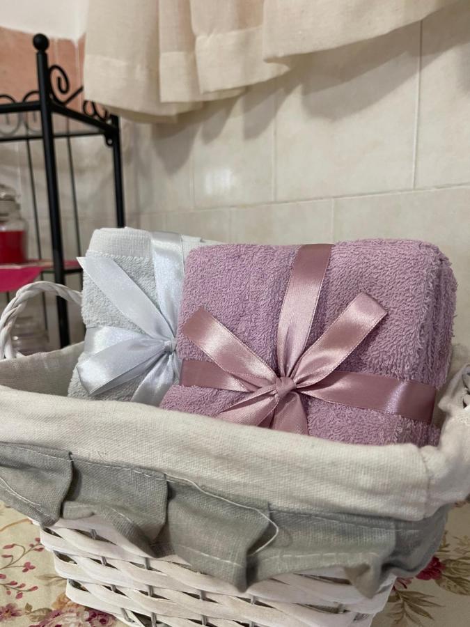 Maryrosy Pompei公寓 外观 照片