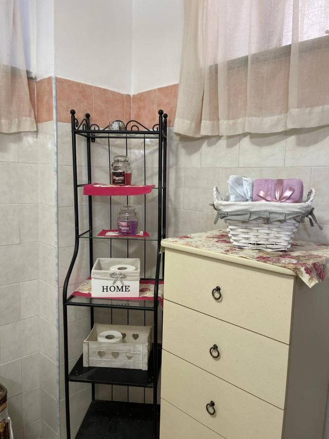 Maryrosy Pompei公寓 外观 照片